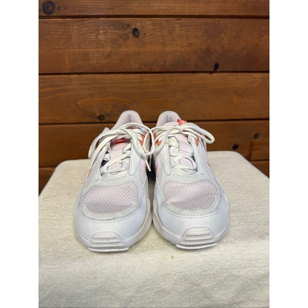Nike Big Girls Air Max Bolt Youth Sneakers Size 6Y Violet Crimson Bliss CW1626-5 - Picture 7 of 8